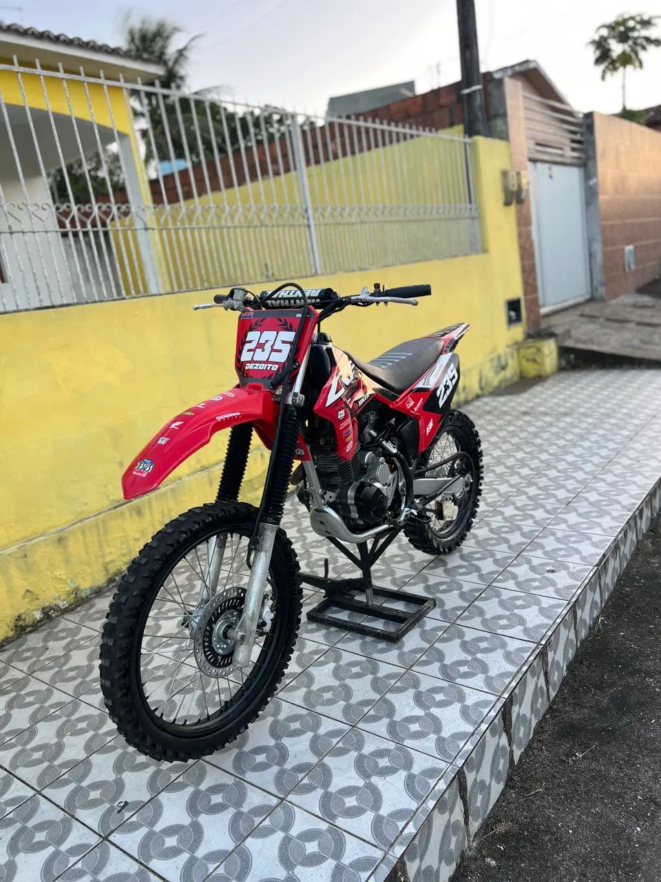 CRF 230  - Foto 4