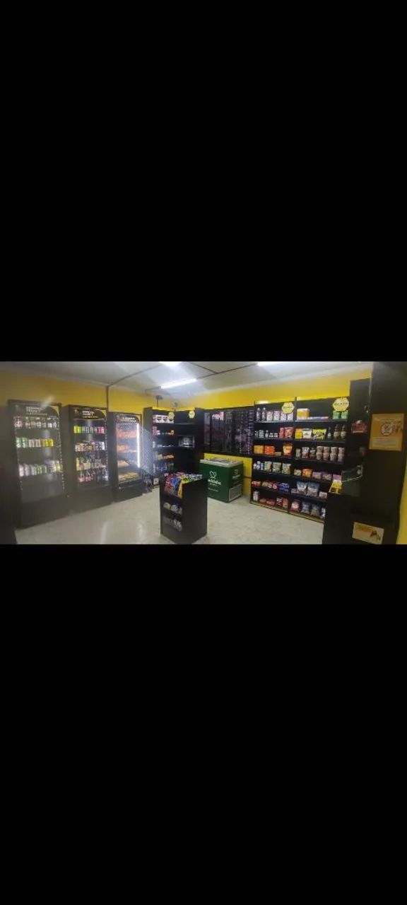 Vendo Mercadinho em Condomínio renda Garantida