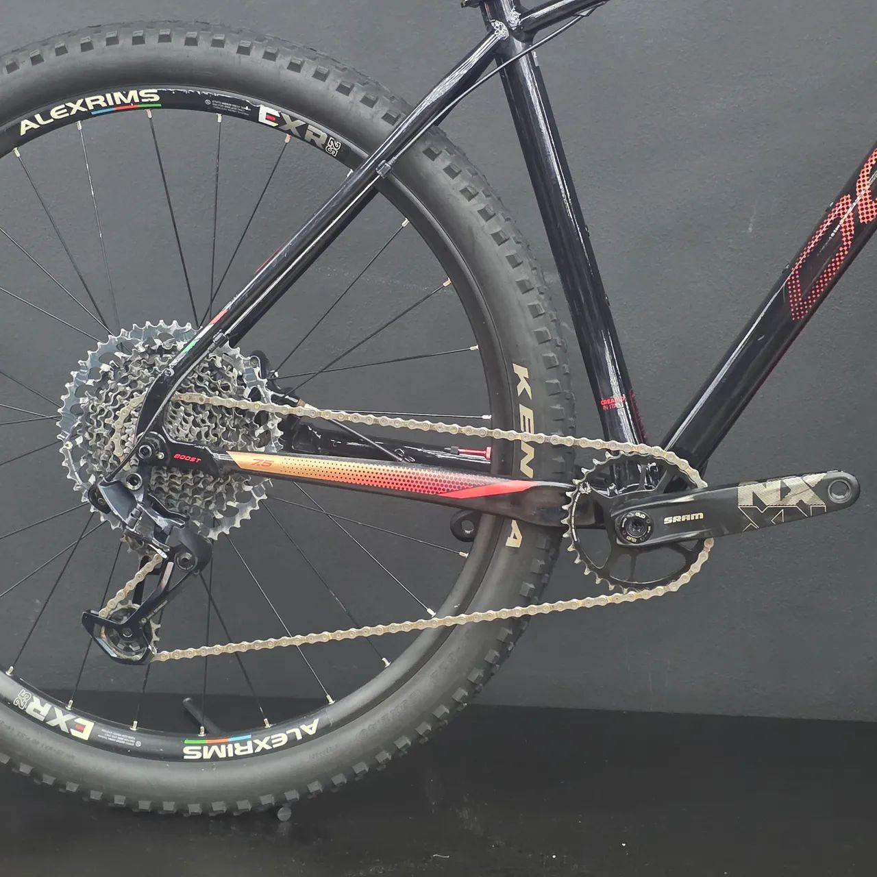 Oggi Big Wheel 7.5 tamanho 19 - Foto 5