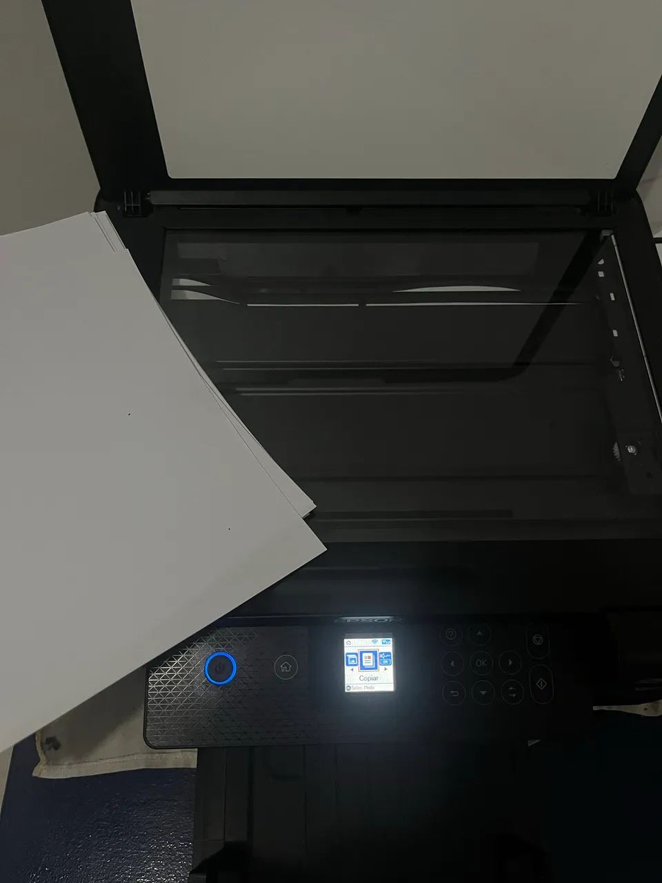 ? Epson EcoTank L4260 - Seminova | Excelente estado! - Foto 3