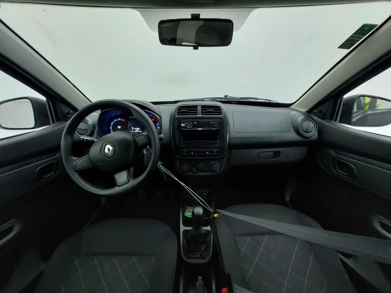 Renault Kwid 1.0 Zen, foto 15 de 18