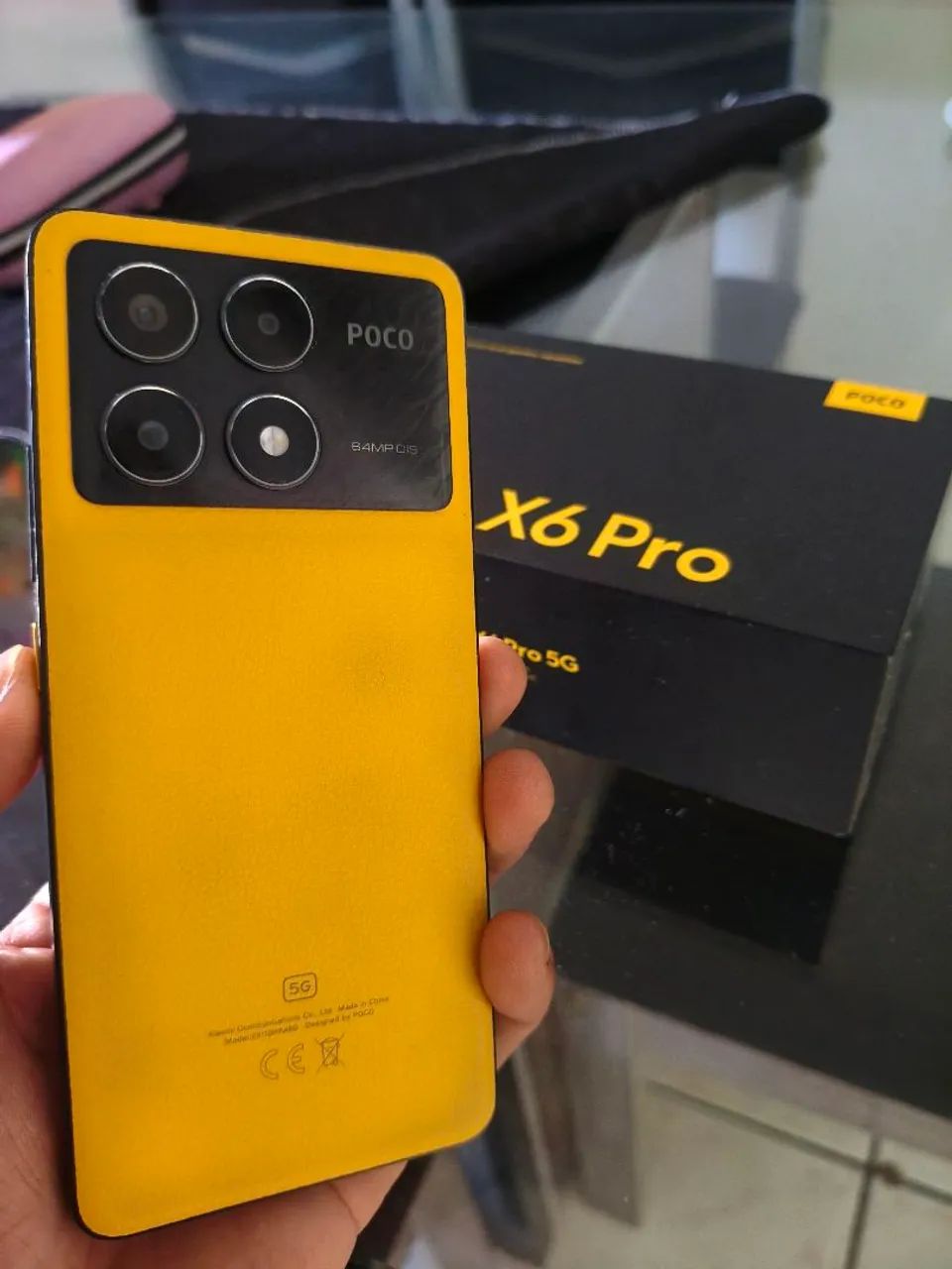 POCO X6 PRO 5G - Foto 2