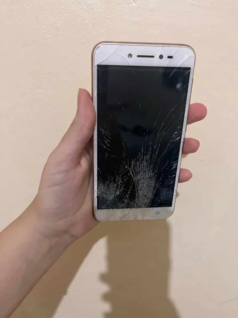 Celular quebrado - Foto 4
