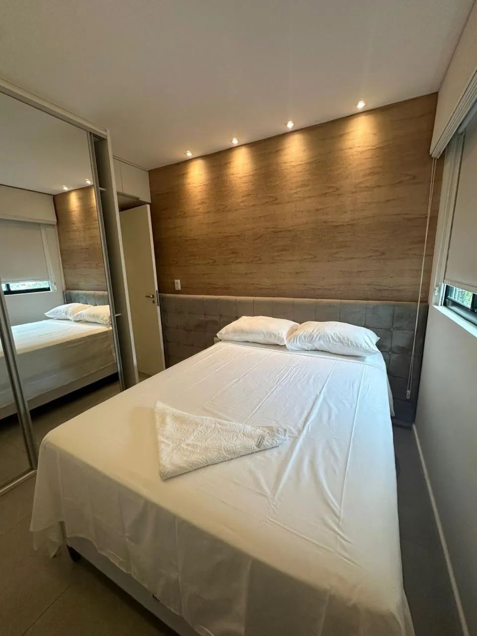 Apartamento Mobiliado no Espinheiro | 60m² | 2 Quartos | Pronto para Morar - Foto 4