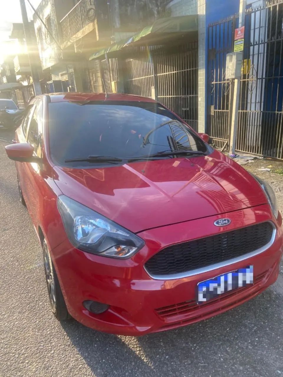 Ford Ka 2017