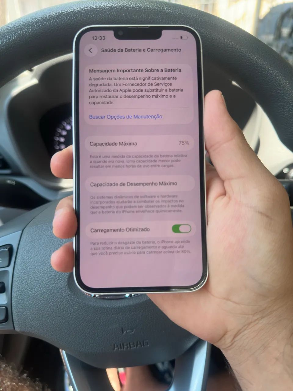iPhone 13 128GB - Foto 3