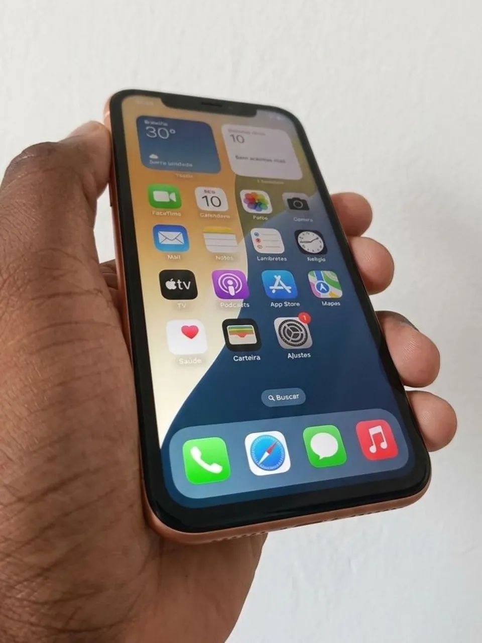 IPhone XR/ 64GB conservado  - Foto 5