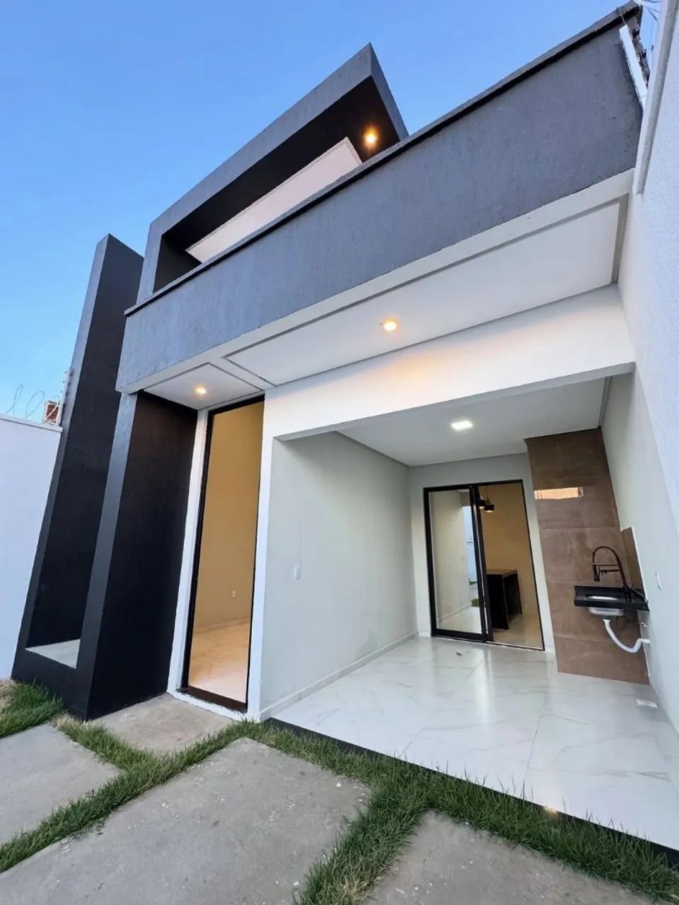 Casa no Santa Lucia (Próxima ao Rio Claro) - Foto 2