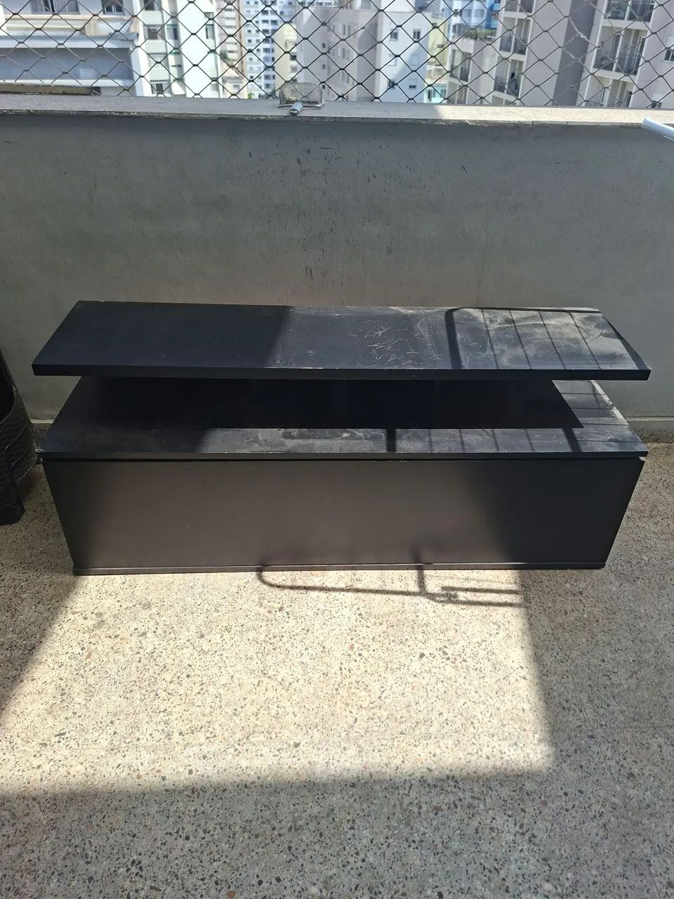 DOAÇÃO RACK