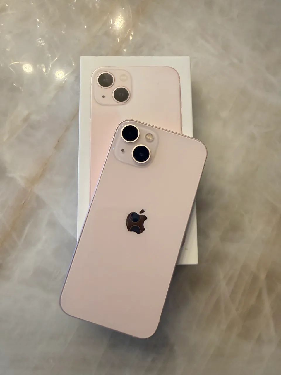 VENDO IPHONE ROSA 128g  - Foto 2