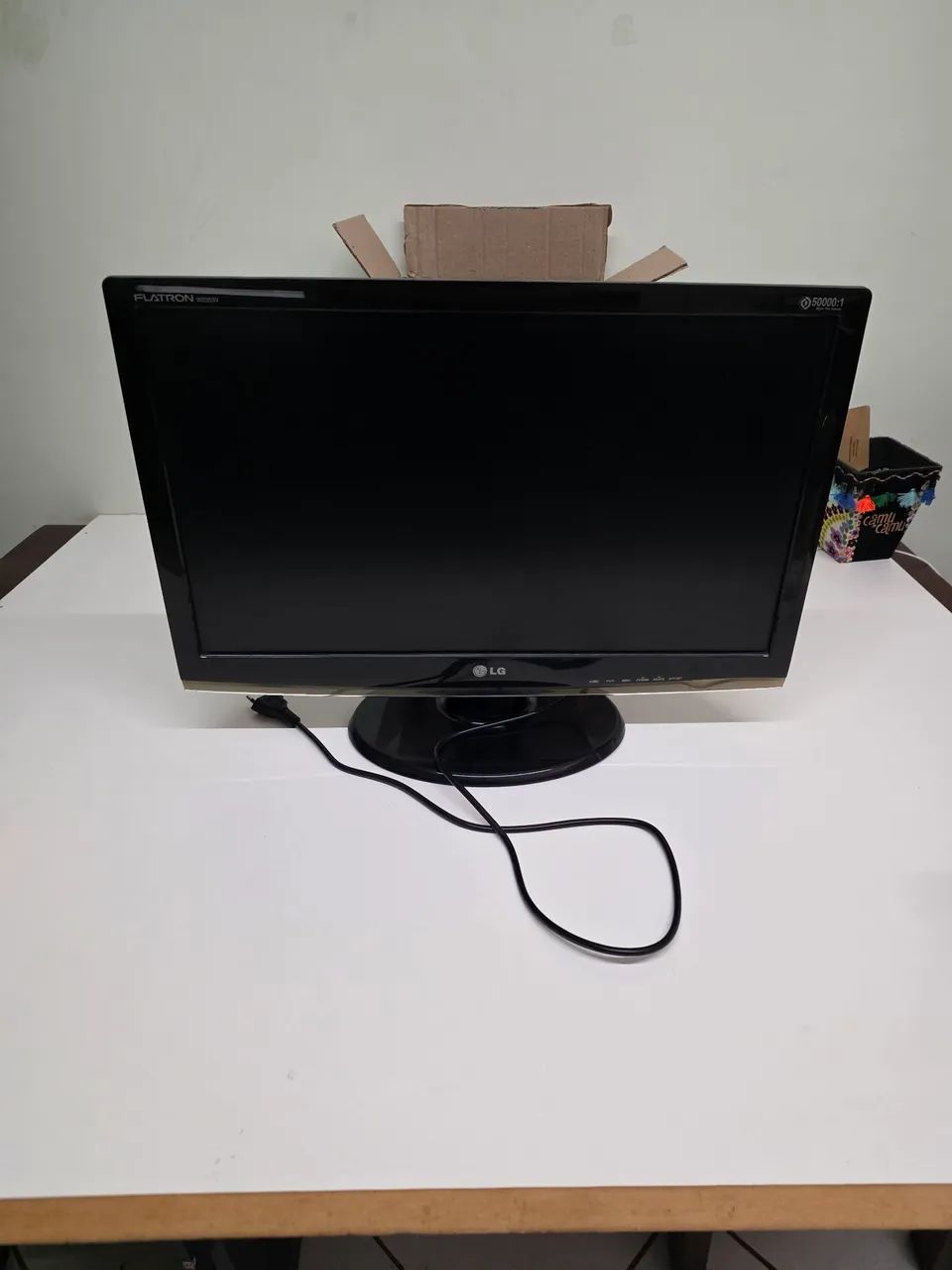 Monitor LG 23 Polegadas Tela Full
