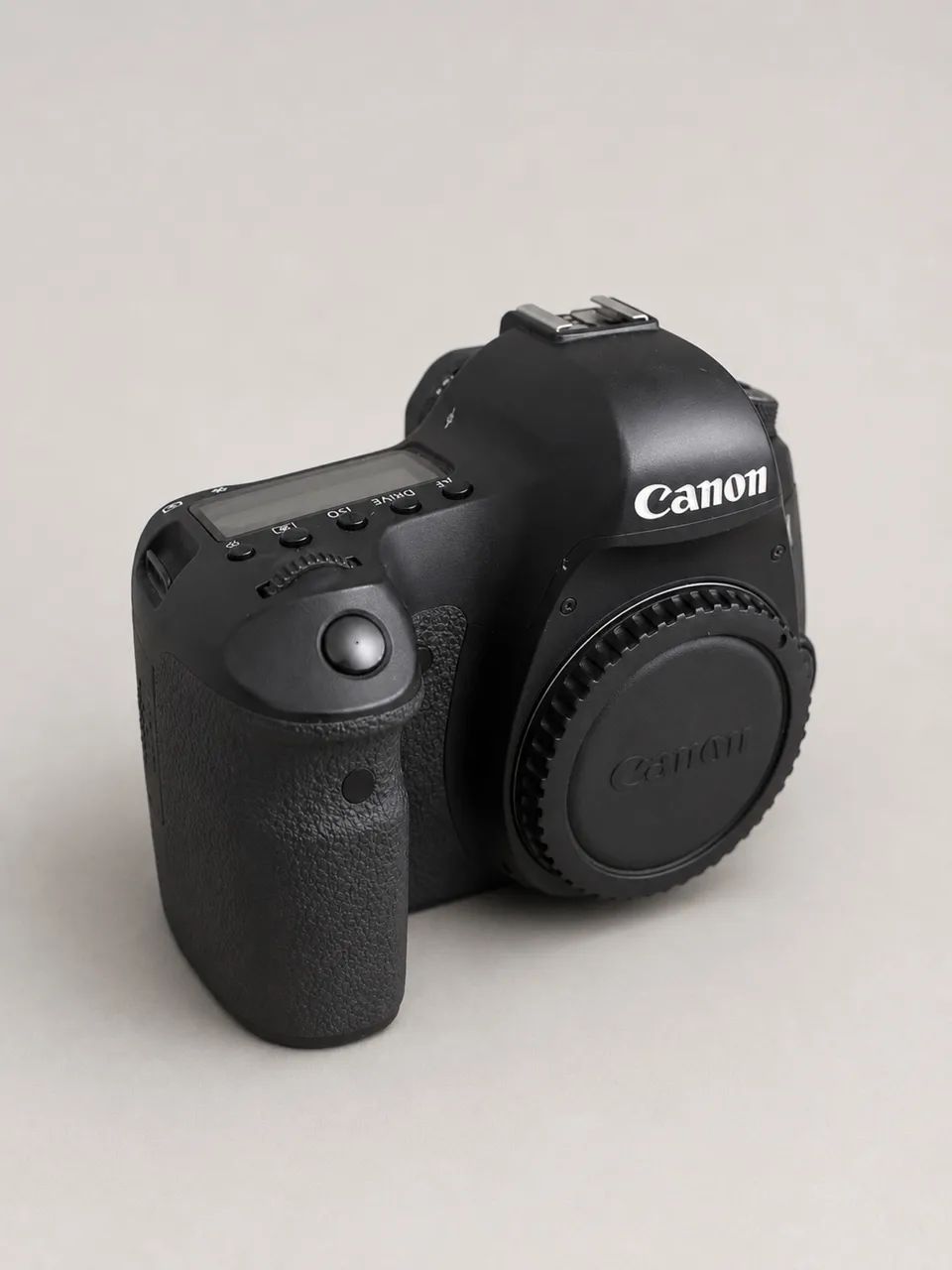 Câmera Canon EOS 6D Full Frame 20,2 MP
