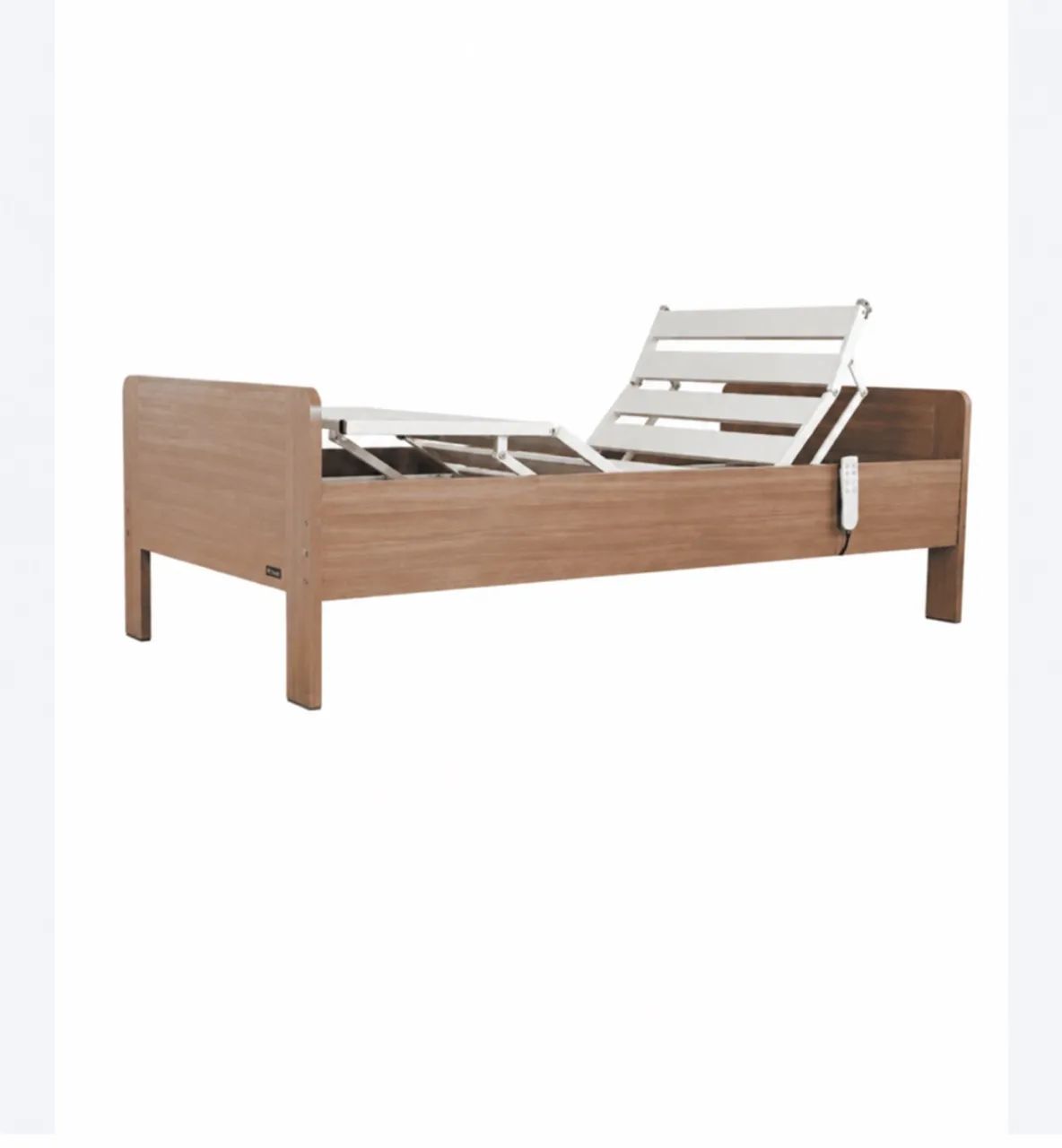 Cama Motorizada Solteiro Wise Comfort Clássica COMPLETA (Com Colchão)