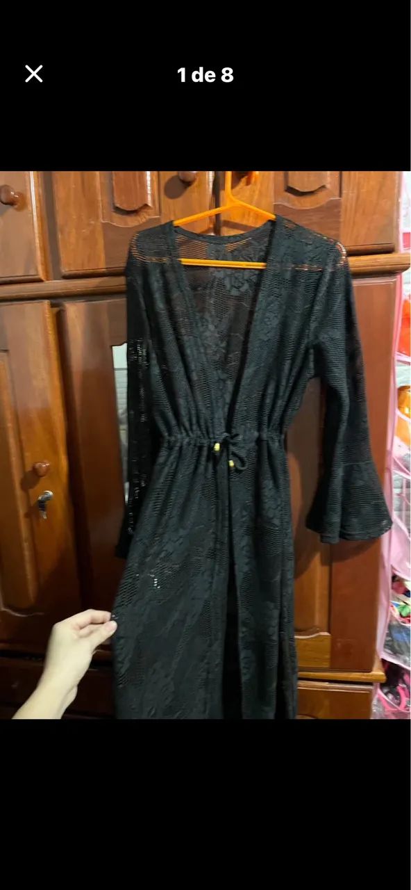 Saída de Praia Renda Preta - Foto 4