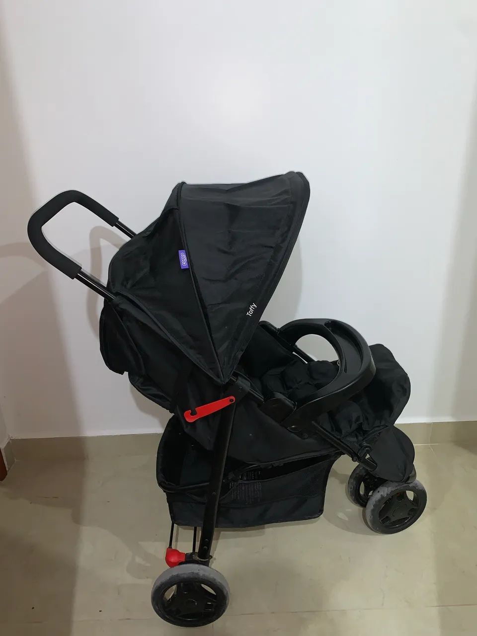 Carrinho de bebê cosco kids  - Foto 4