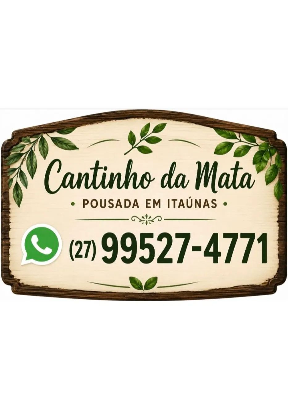 Pousada Cantinho da Mata Itaúnas  - Foto 3