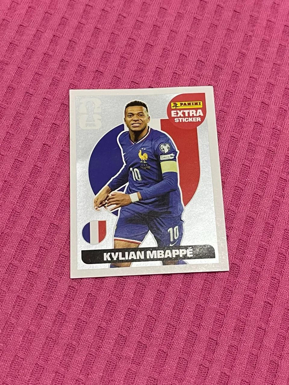 Legend Kylian Mbappé