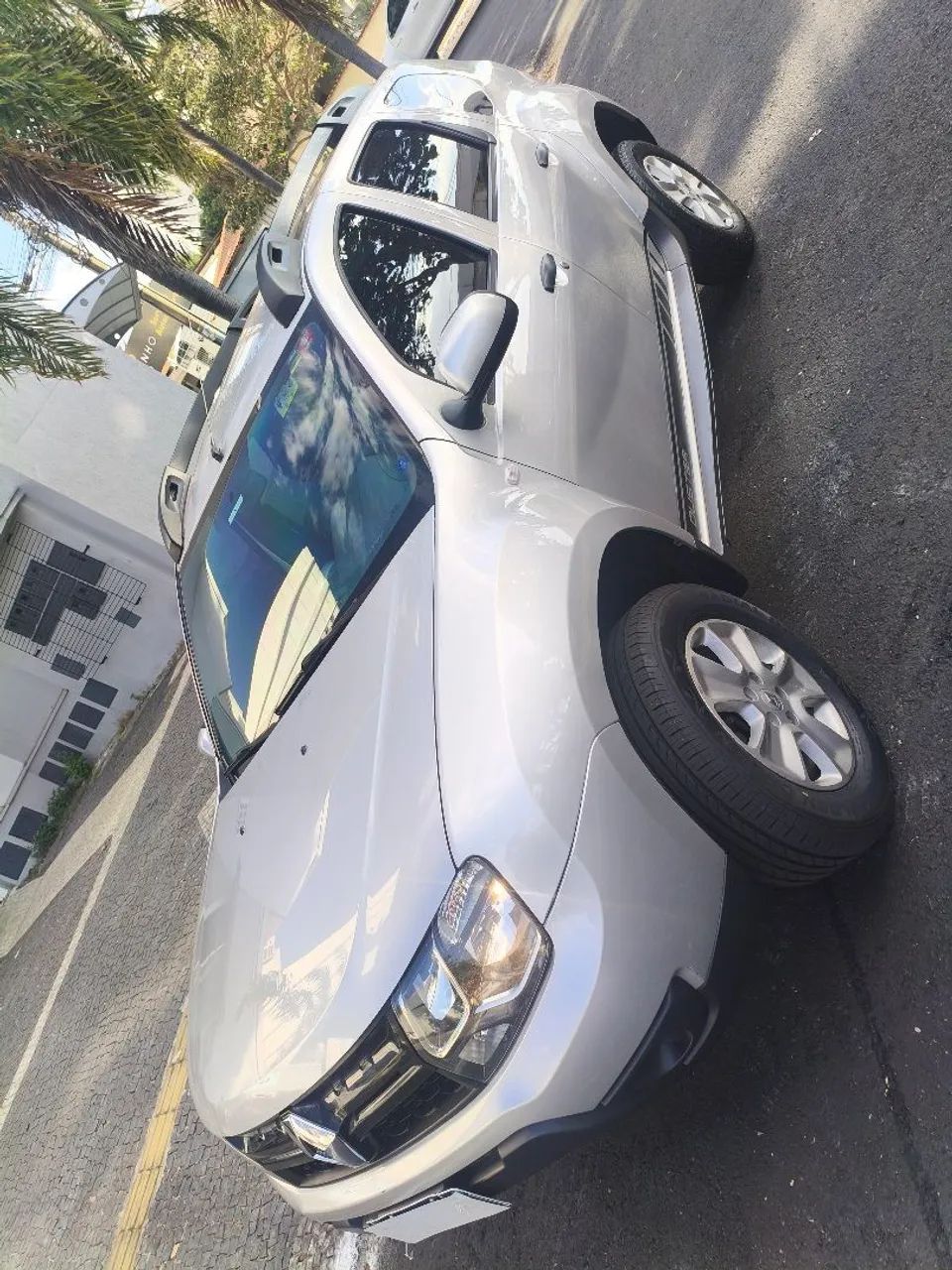 Renault Duster Expression 1.6 Hi-flex 16V Mec. 2017 - Foto 2