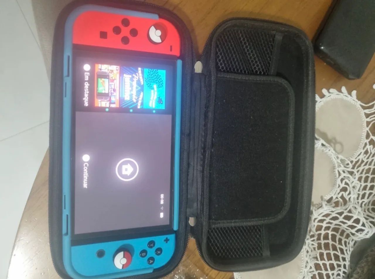 Nintendo switch Oled  - Foto 2