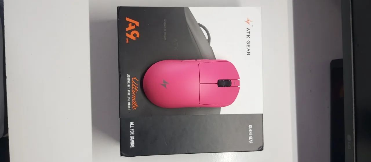 Mouse ATK A9 ULTIMATE 