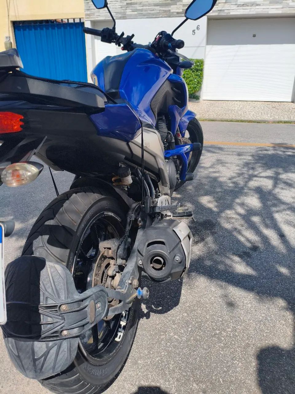 Fazer 250 23/24 - Foto 5