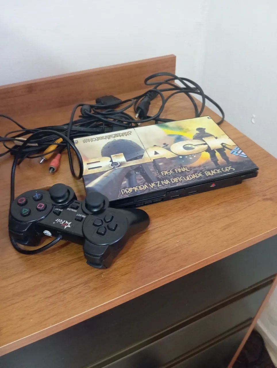 PS2 funcionando perfeitamente  - Foto 2