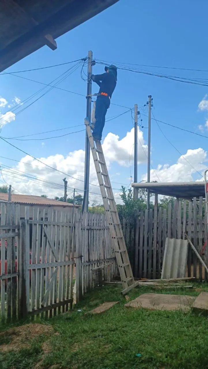 Eletricista de alta e baixa tensão e Refrigerista de ar-condicionado  - Foto 3