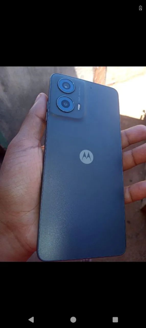 Vendo celular único dono 