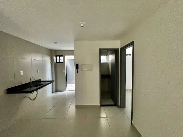 Apartamento terreo com area externa - Foto 5