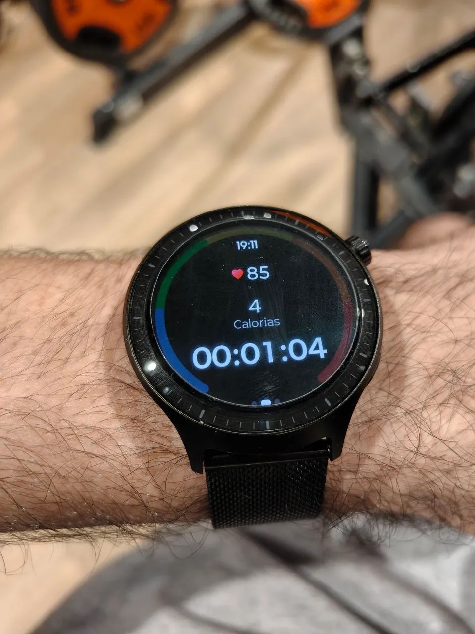 Moto watch  Powered by Polar - Foto 2