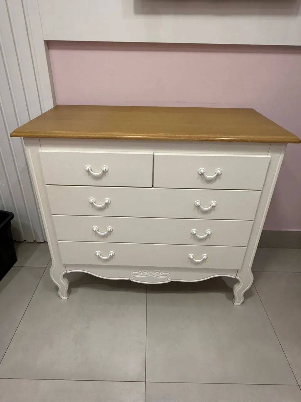 Cômoda laqueada 
