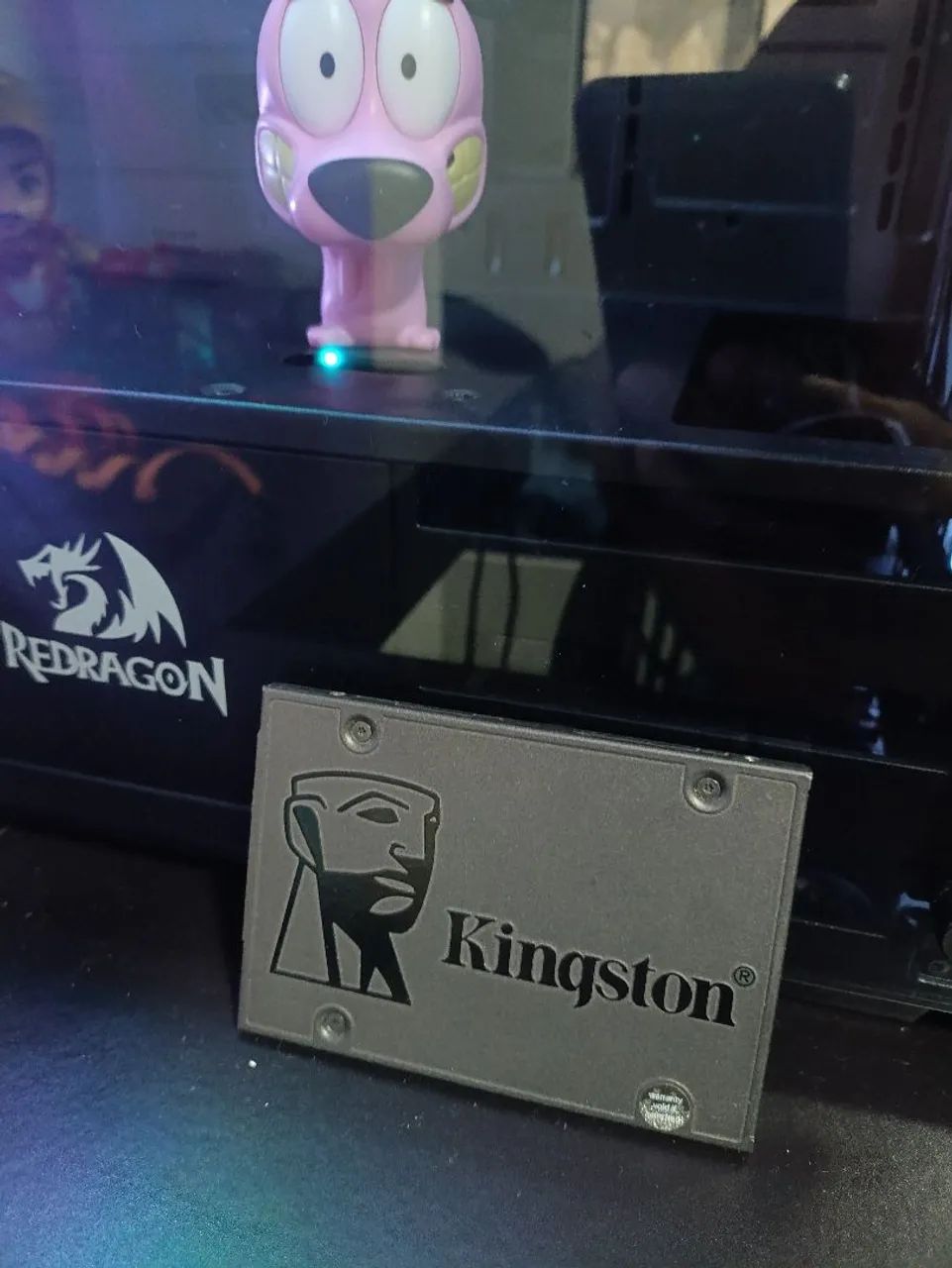 SSD KINGSTON 
