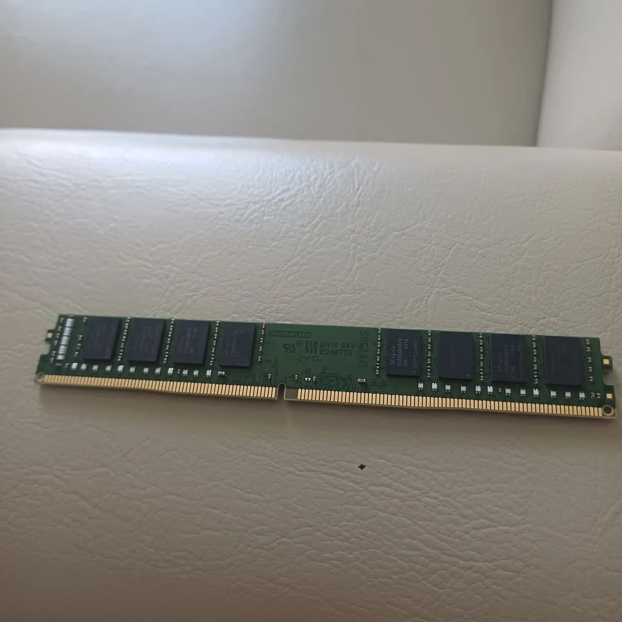 Memória ram ddr4 8 GB Kingston  - Foto 2