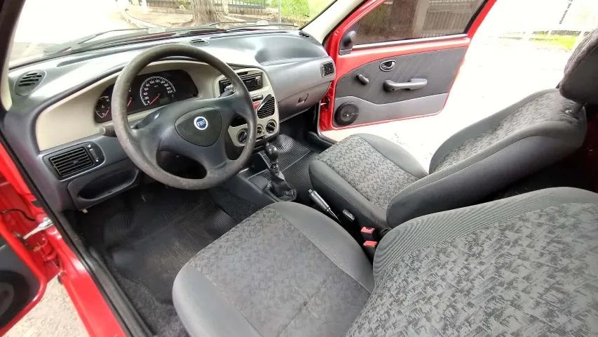 Fiat Strada 1.4 MPI Fire Flex 8V CS 2008 - Foto 4