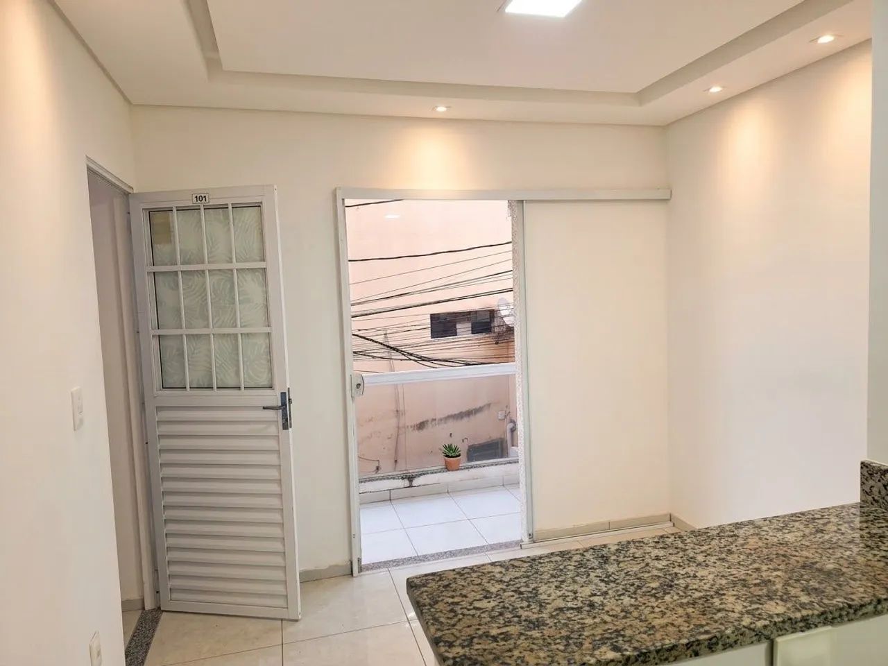 Ap 1/4 -Doron - Sem Mobília  - Foto 5