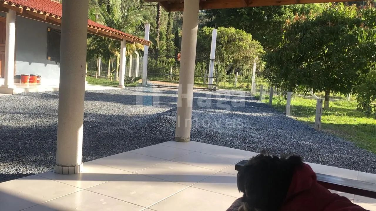 Sítio à venda em Major Gercino/SC
