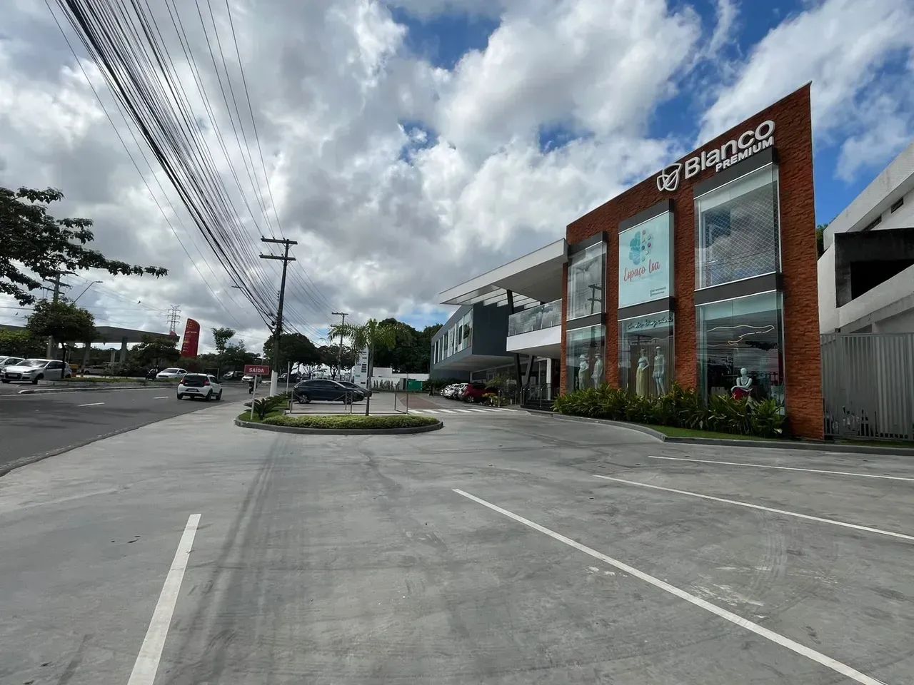 Shopping Blanco Premium - Av. Efigênio Salles