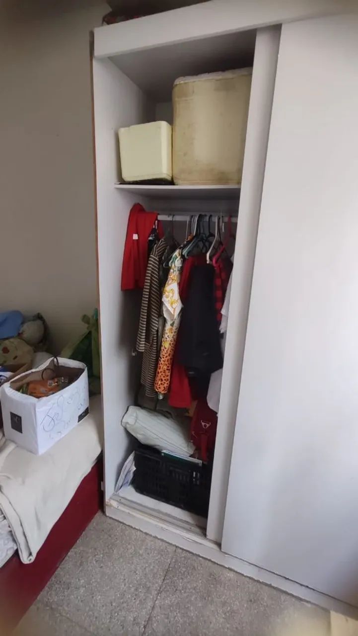 GUARDA ROUPA + CÔMODA  - Foto 4