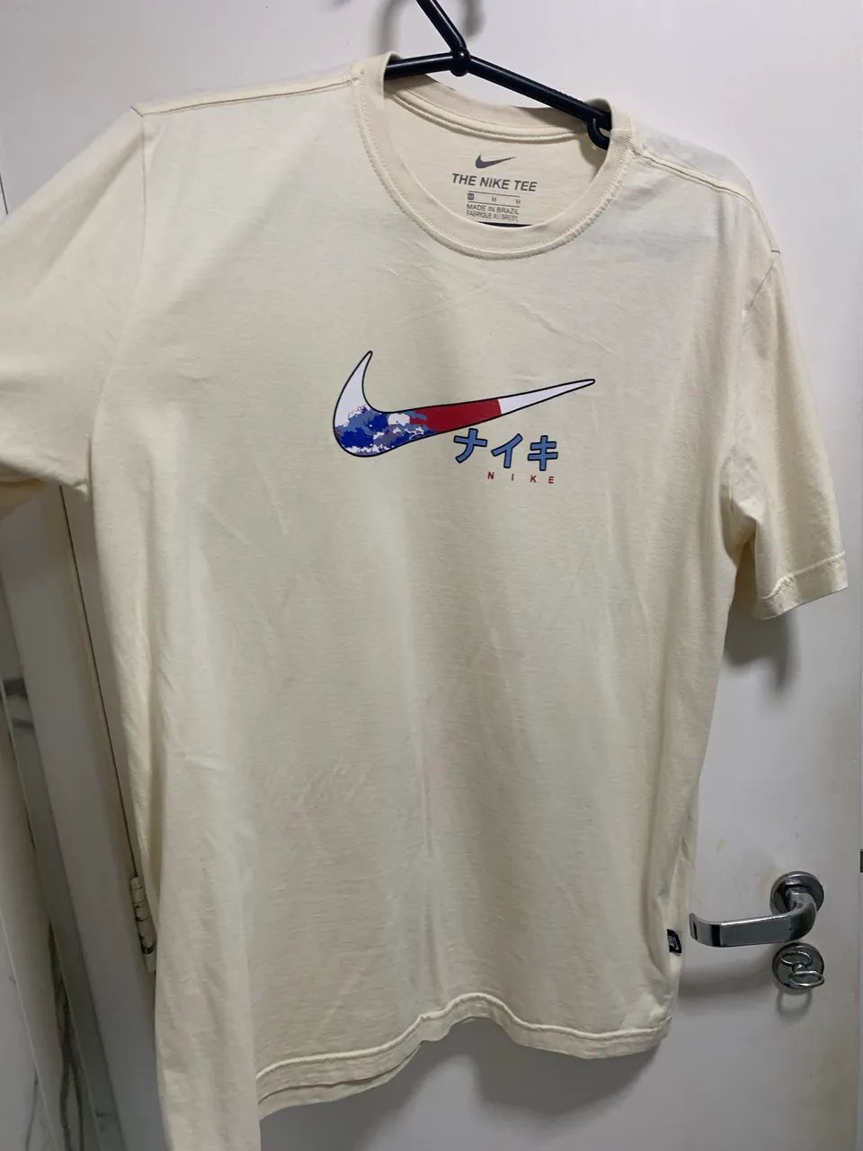 Camisa nike og japao - Foto 2