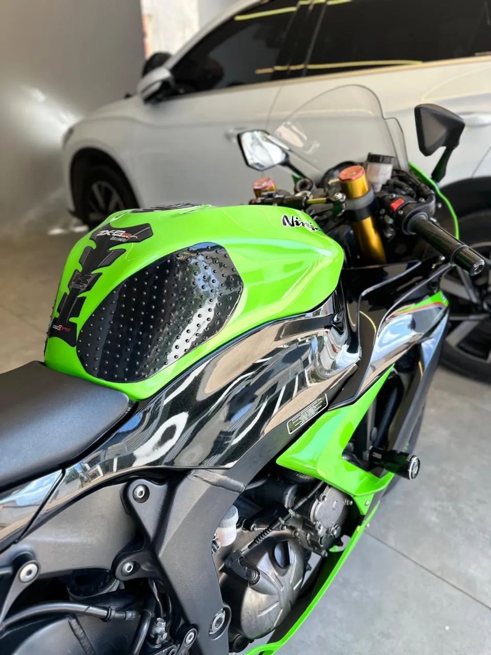 Ninja Zx-6r 636cc 2013 - 1530882882 | OLX
