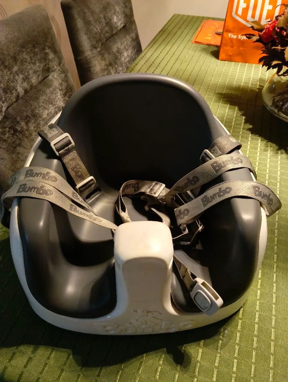 Cadeirinha de Alimentação Bumbo - Foto 2