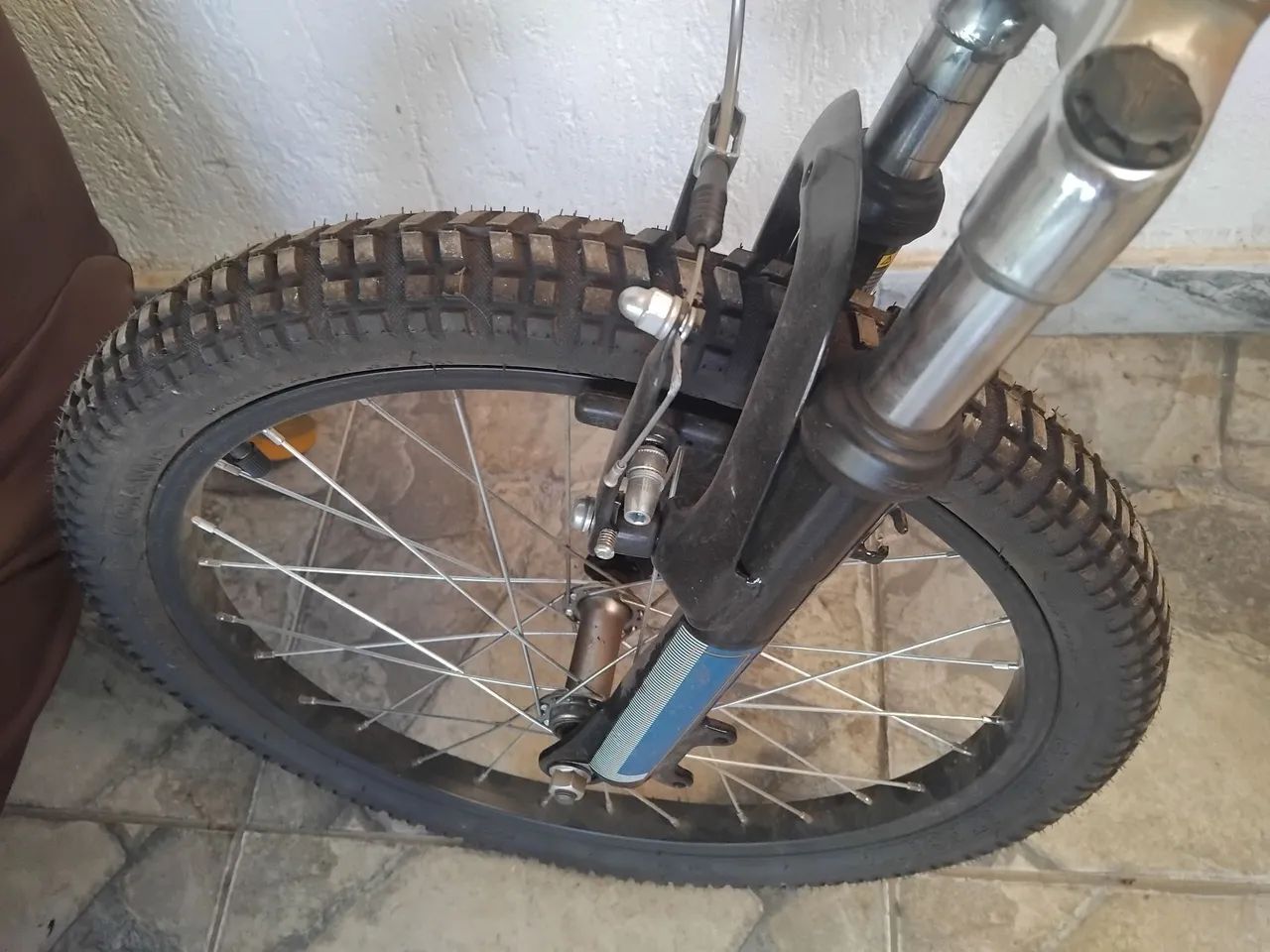 Bicicleta Caloi Snap Aro 20 - Foto 2