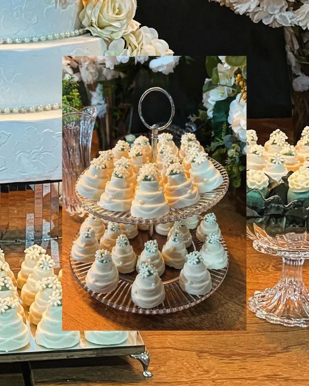 DOCES FINOS DE CASAMENTO - Foto 4