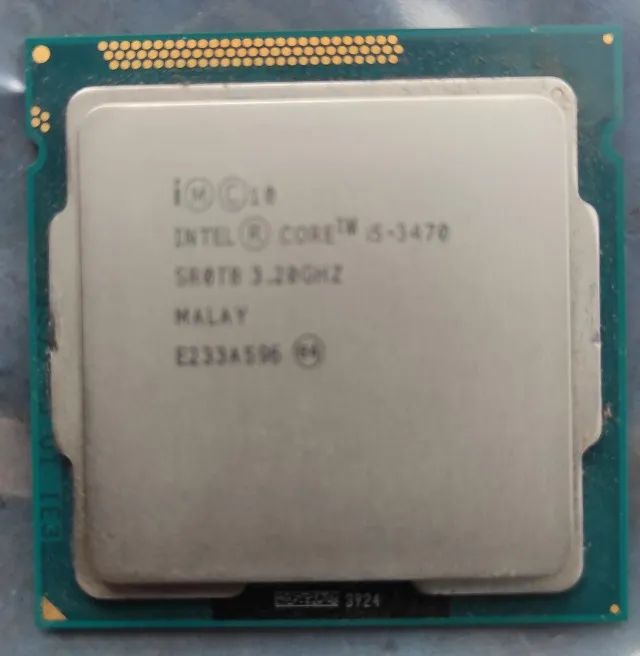 Processador Intel i5-3470 Usado