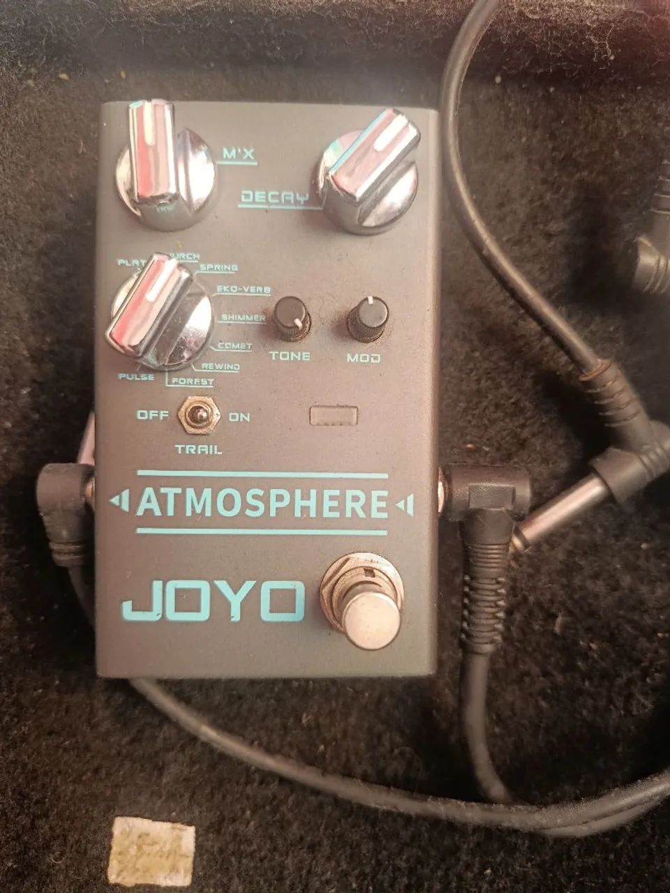 Joyo atmosphere 