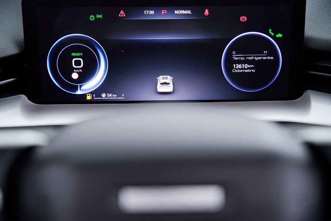 GWM Haval H6 Premium HEV, foto 7 de 20