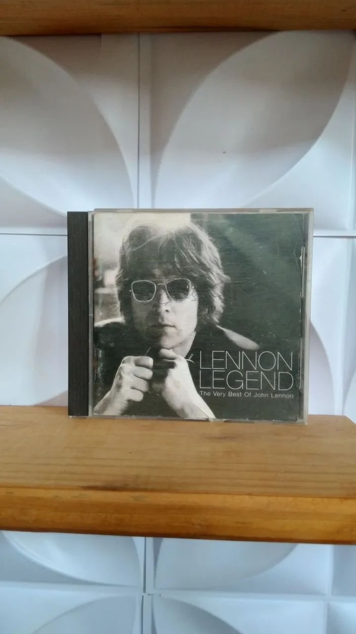 CD John Lennon- Lennon Legend