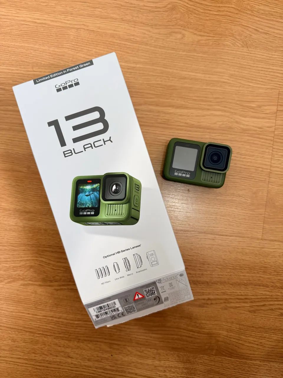 GOPRO HERO 13 BLACK  - Foto 2