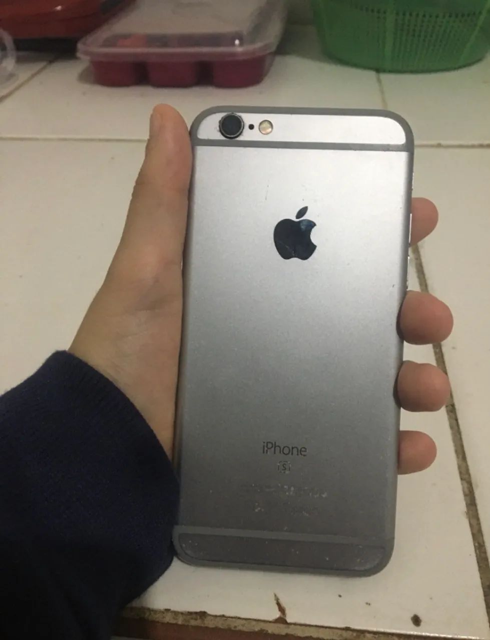 iPhone 6S 128 GB - Foto 2