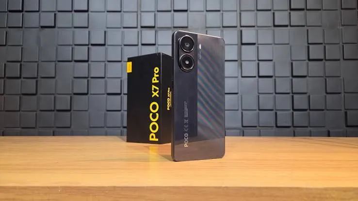 POCO X7 PRO 12R 512G - Foto 3